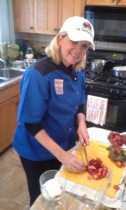 Chef Pamela Anne